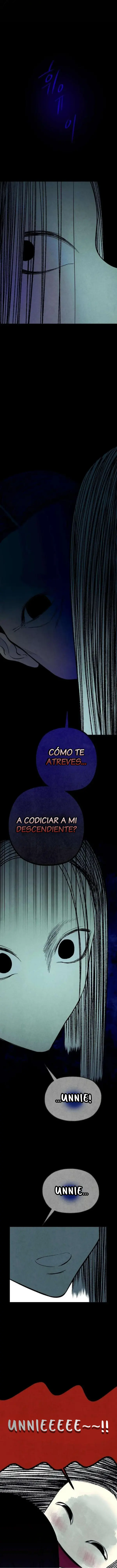 Devoción Ciega Capitulo 9 página 11