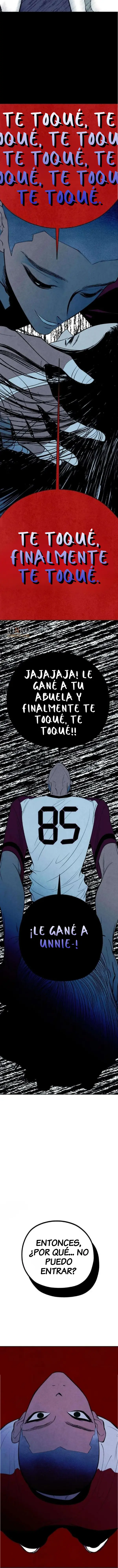 Devoción Ciega Capitulo 9 página 18