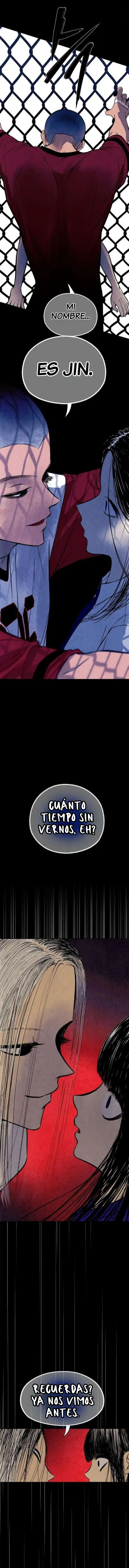 Devoción Ciega Capitulo 9 página 6