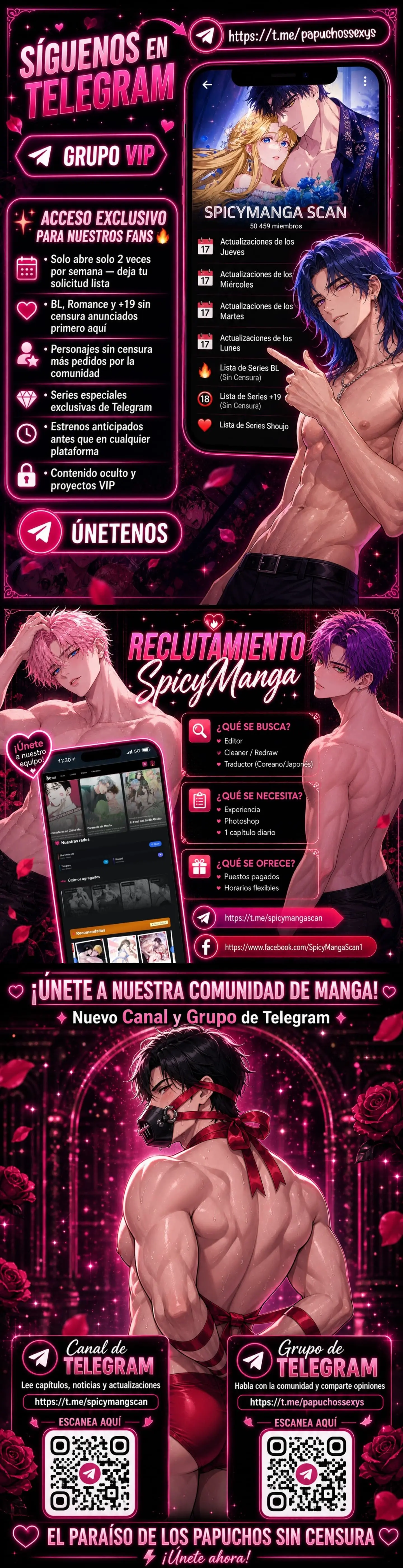 Cuento de Hadas Cruel Capitulo 2 página 13