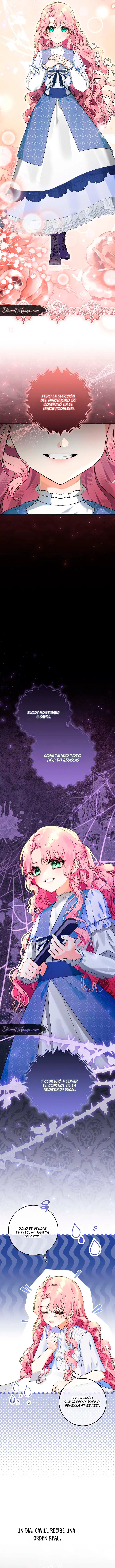 Estoy lista para que me pidan el divorcio Capitulo 0 página 10