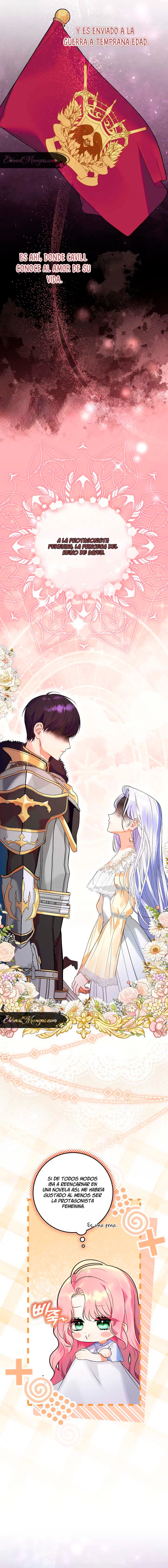 Estoy lista para que me pidan el divorcio Capitulo 0 página 11