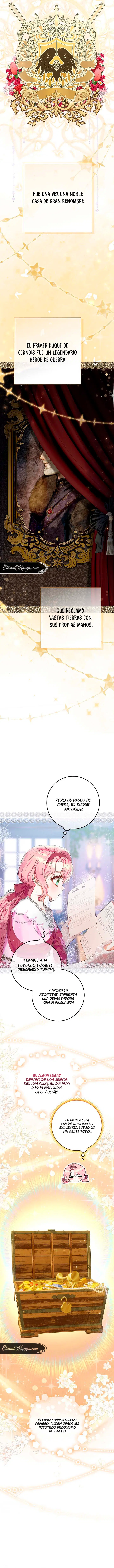 Estoy lista para que me pidan el divorcio Capitulo 1 página 11