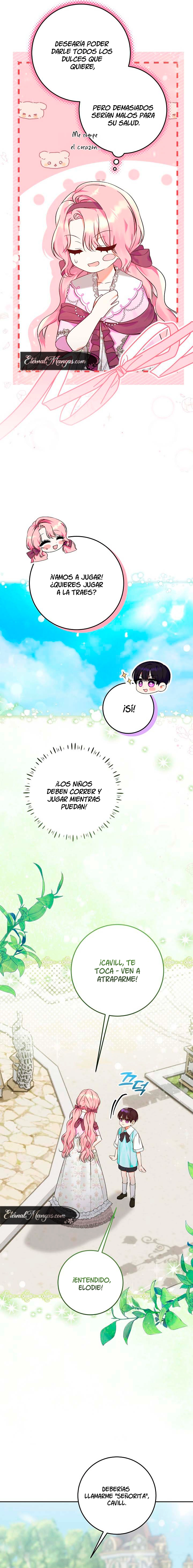 Estoy lista para que me pidan el divorcio Capitulo 1 página 14
