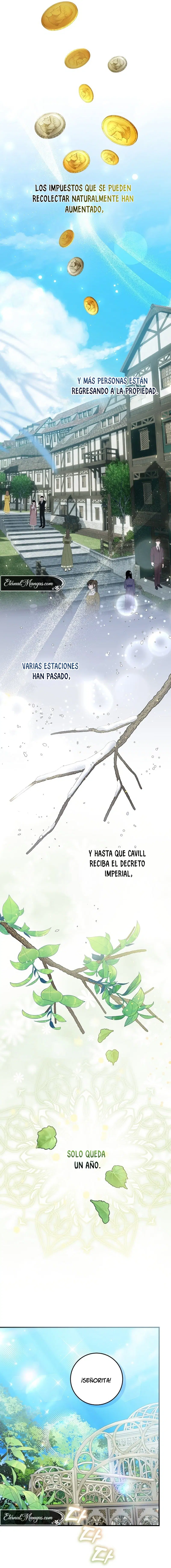 Estoy lista para que me pidan el divorcio Capitulo 10 página 8