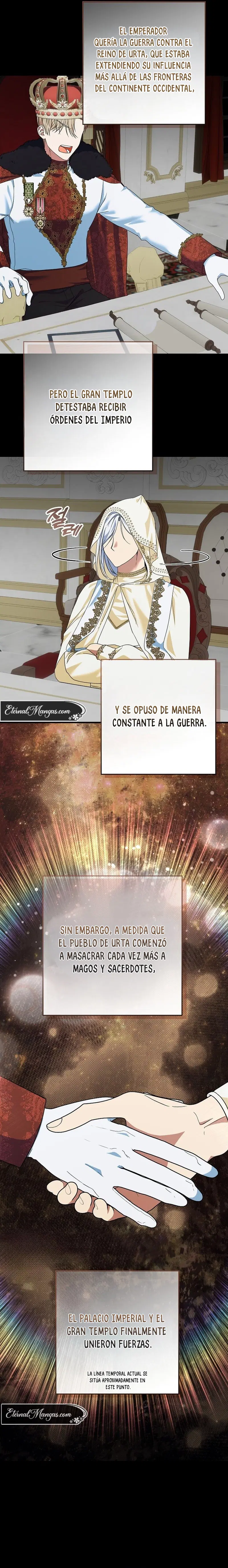 Estoy lista para que me pidan el divorcio Capitulo 11 página 5