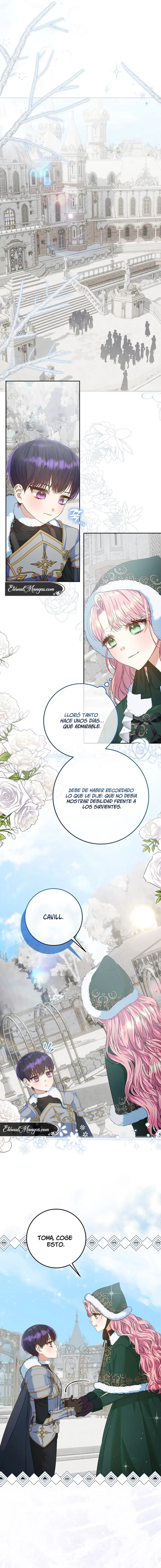 Estoy lista para que me pidan el divorcio Capitulo 12 página 10