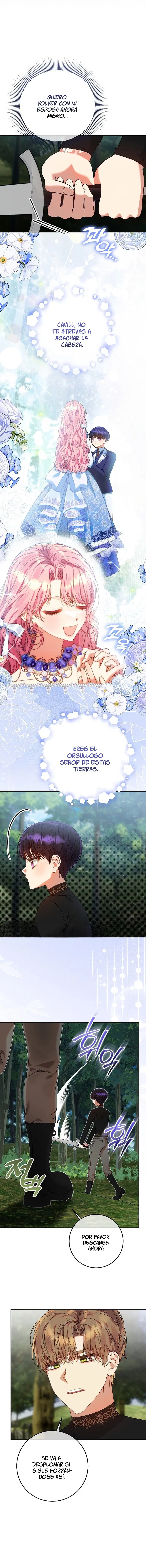 Estoy lista para que me pidan el divorcio Capitulo 15 página 3