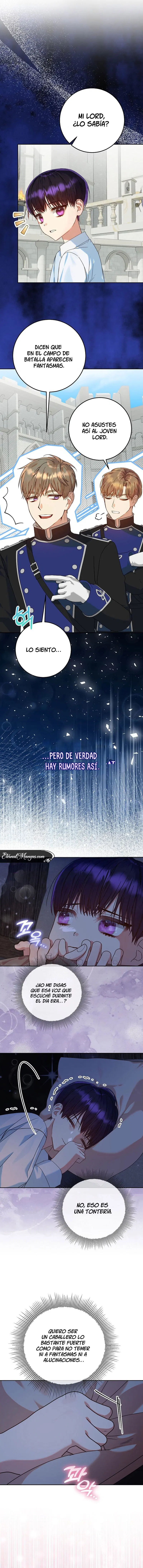 Estoy lista para que me pidan el divorcio Capitulo 15 página 5