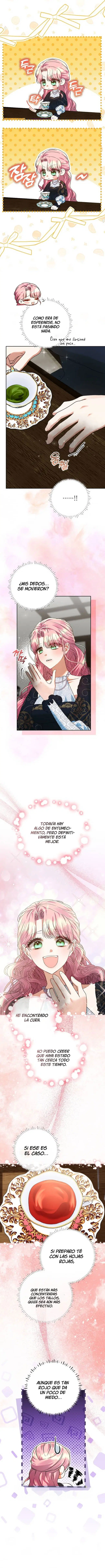 Estoy lista para que me pidan el divorcio Capitulo 16 página 10