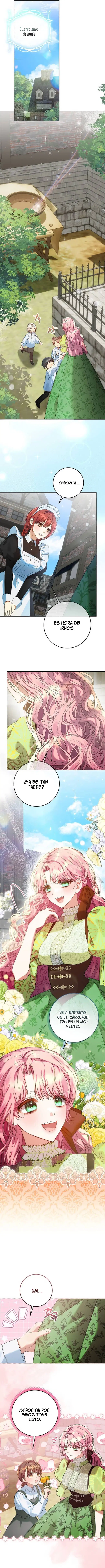 Estoy lista para que me pidan el divorcio Capitulo 16 página 3