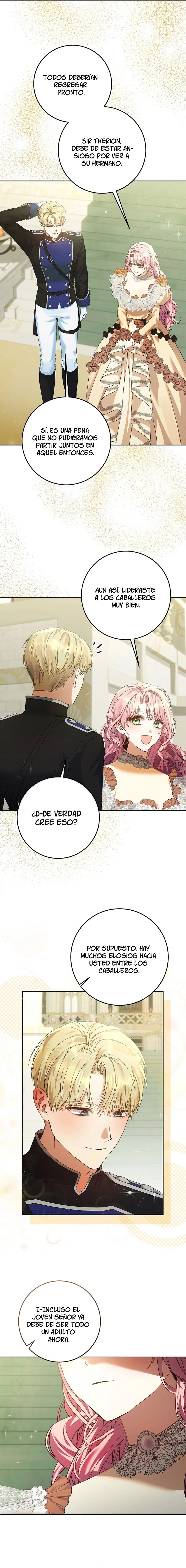 Estoy lista para que me pidan el divorcio Capitulo 18 página 12