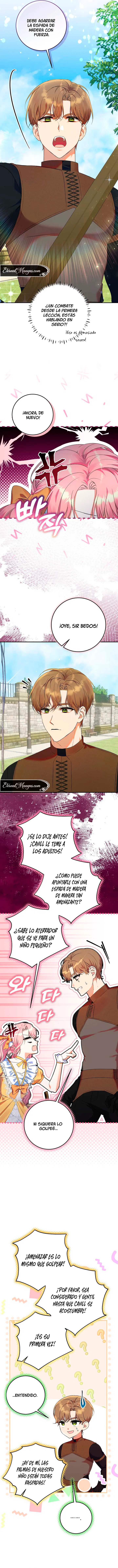 Estoy lista para que me pidan el divorcio Capitulo 2 página 6