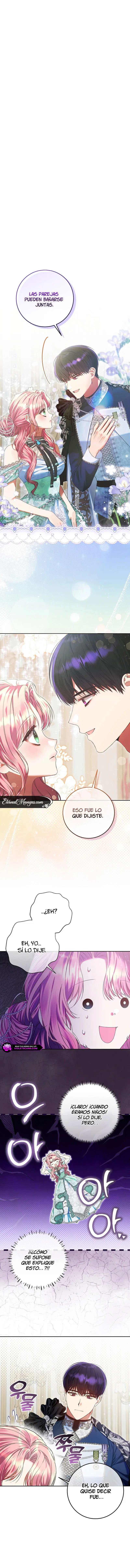 Estoy lista para que me pidan el divorcio Capitulo 20 página 2