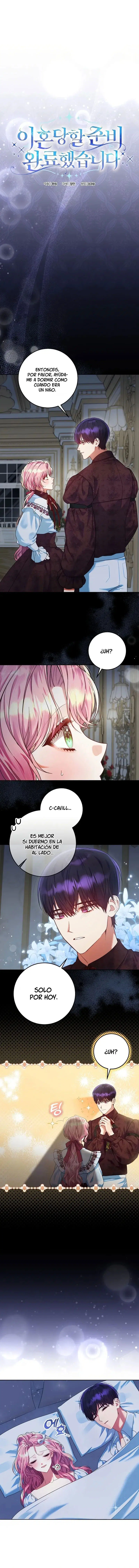 Estoy lista para que me pidan el divorcio Capitulo 21 página 7