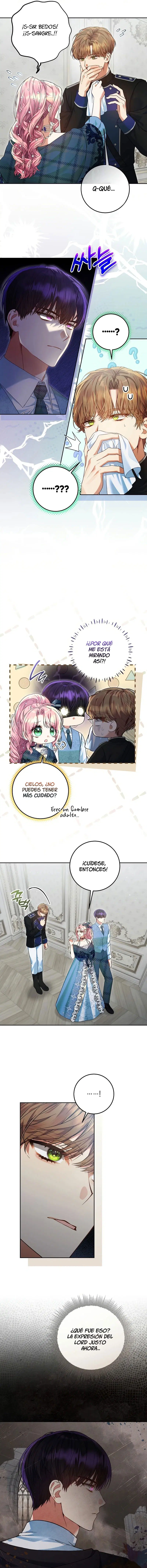 Estoy lista para que me pidan el divorcio Capitulo 22 página 13