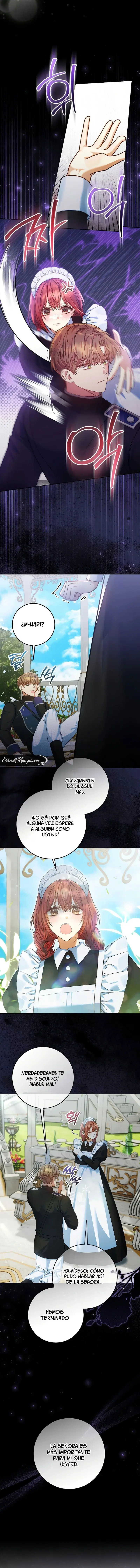 Estoy lista para que me pidan el divorcio Capitulo 22 página 6