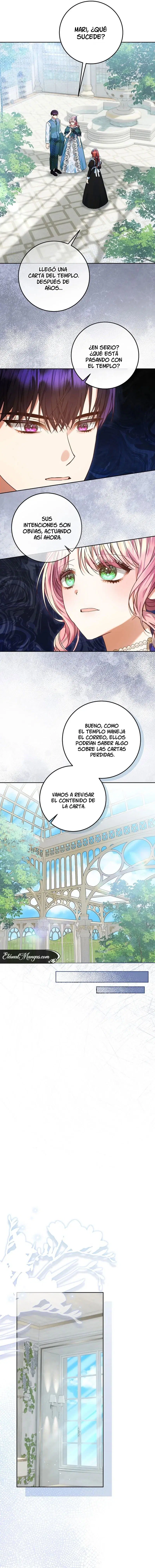 Estoy lista para que me pidan el divorcio Capitulo 23 página 9