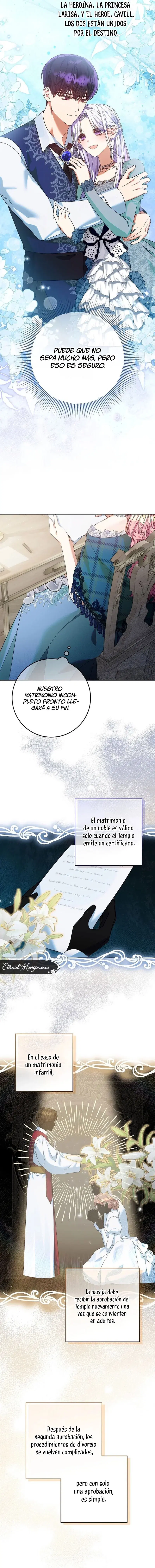 Estoy lista para que me pidan el divorcio Capitulo 23 página 13
