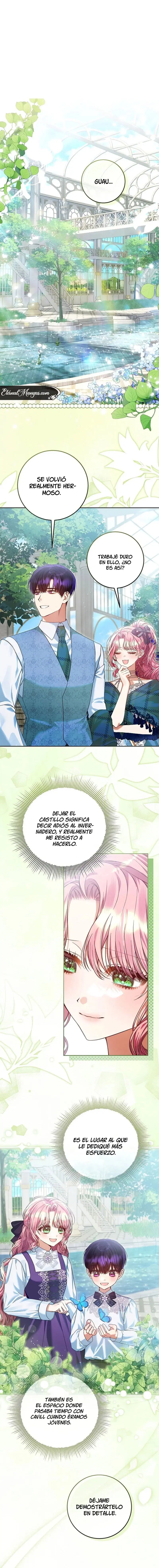 Estoy lista para que me pidan el divorcio Capitulo 23 página 2