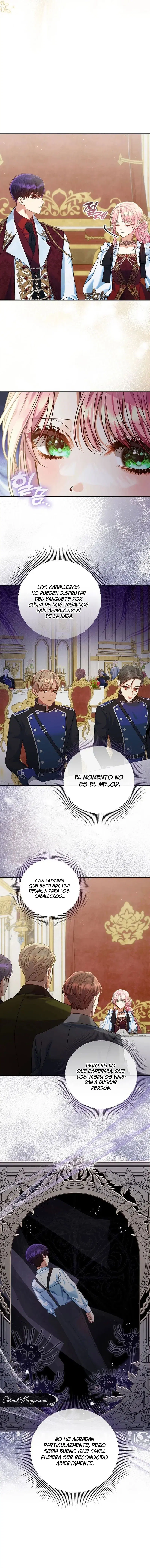 Estoy lista para que me pidan el divorcio Capitulo 24 página 10