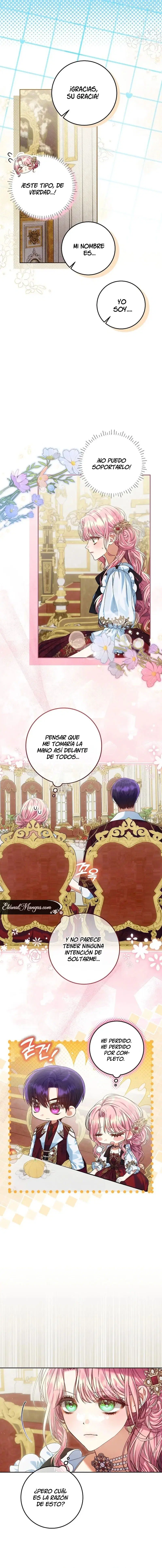 Estoy lista para que me pidan el divorcio Capitulo 24 página 12