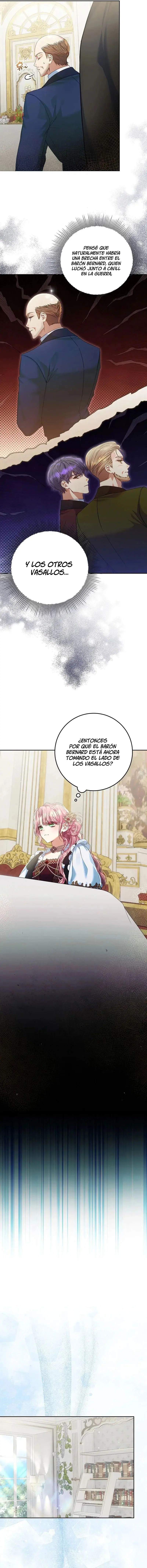 Estoy lista para que me pidan el divorcio Capitulo 24 página 13