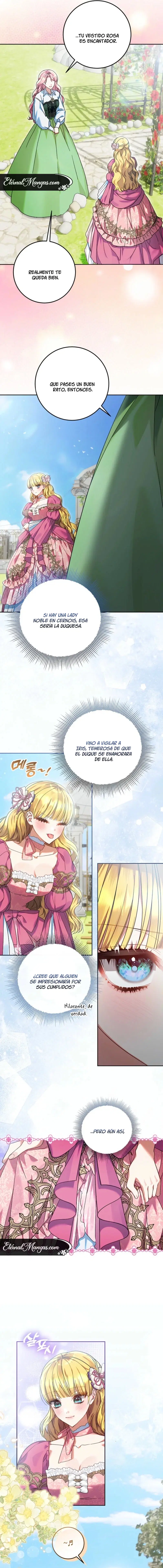 Estoy lista para que me pidan el divorcio Capitulo 26 página 14