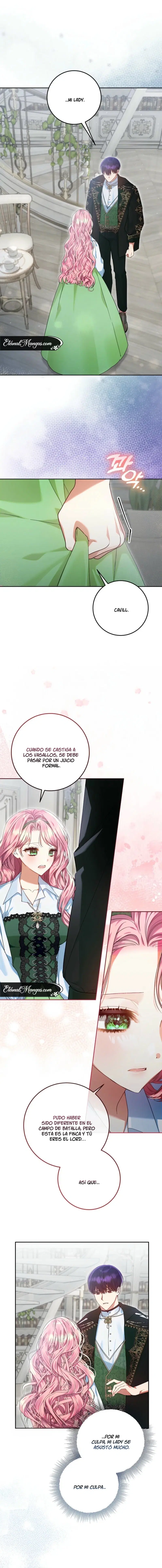 Estoy lista para que me pidan el divorcio Capitulo 26 página 2
