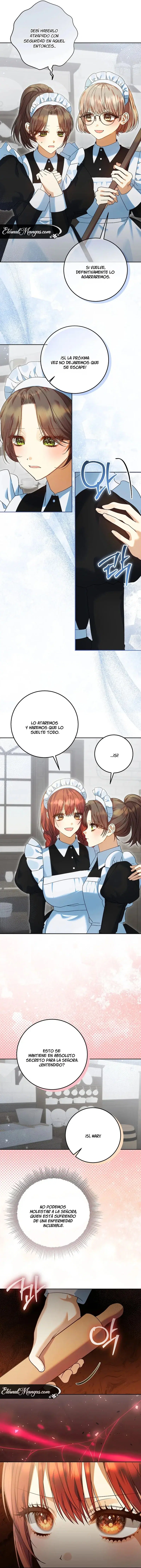 Estoy lista para que me pidan el divorcio Capitulo 27 página 10