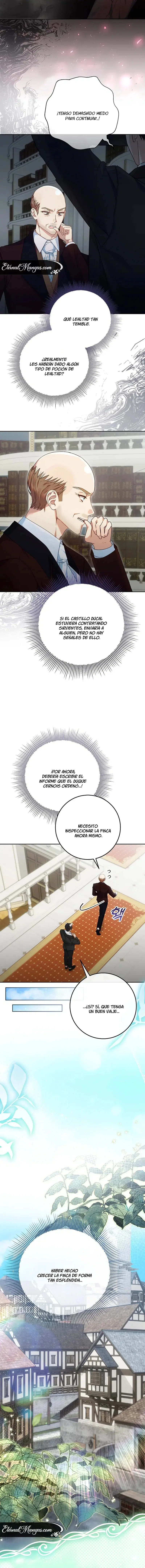 Estoy lista para que me pidan el divorcio Capitulo 27 página 4
