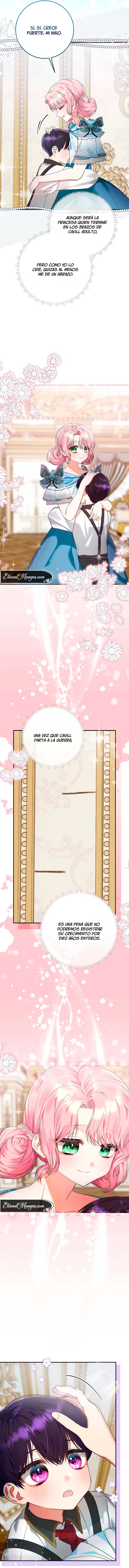 Estoy lista para que me pidan el divorcio Capitulo 3 página 10