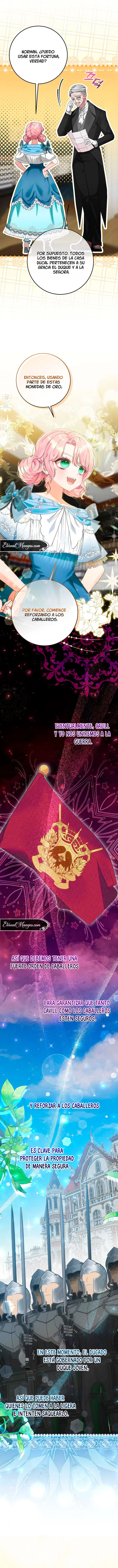 Estoy lista para que me pidan el divorcio Capitulo 3 página 3