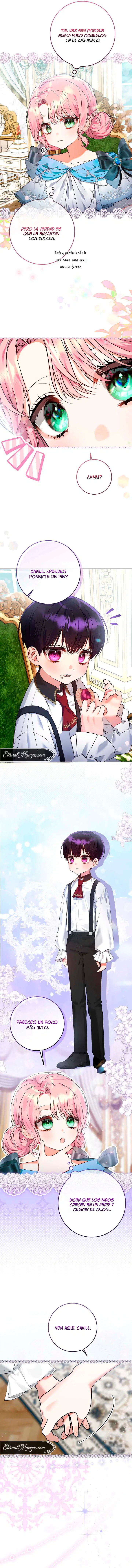 Estoy lista para que me pidan el divorcio Capitulo 3 página 7