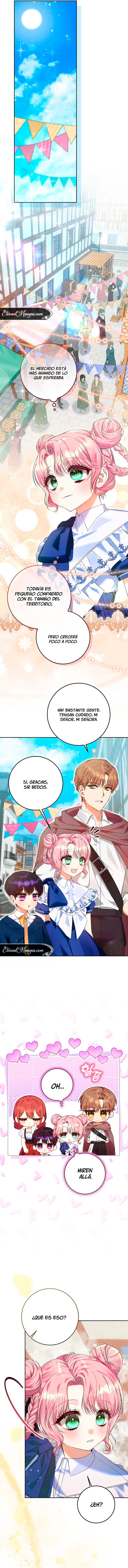 Estoy lista para que me pidan el divorcio Capitulo 4 página 10