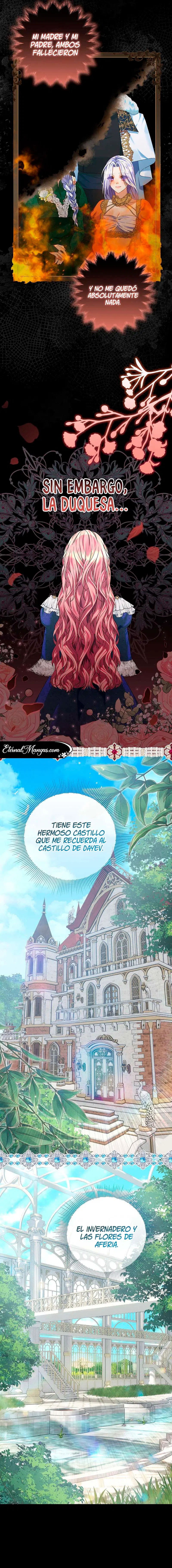 Estoy lista para que me pidan el divorcio Capitulo 44 página 5