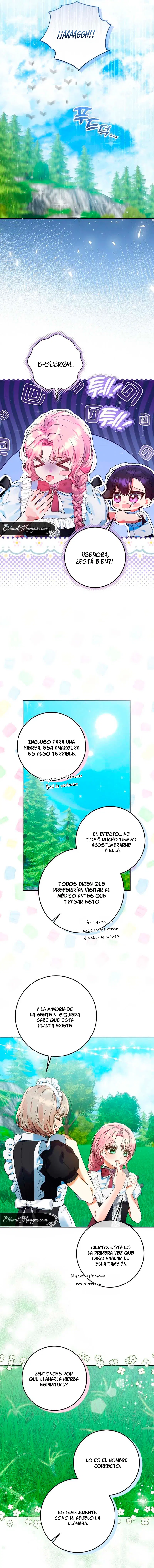 Estoy lista para que me pidan el divorcio Capitulo 6 página 14