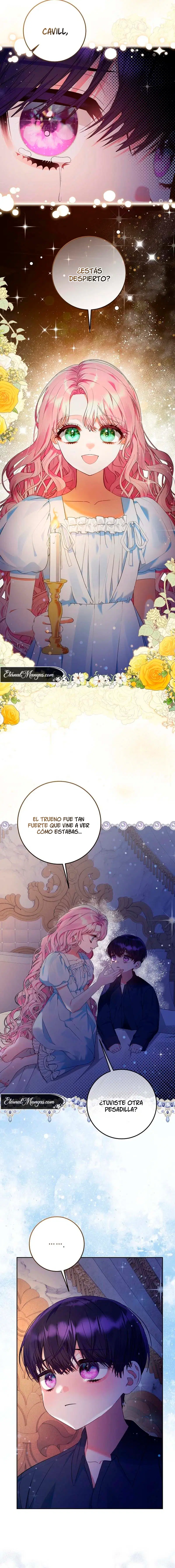Estoy lista para que me pidan el divorcio Capitulo 6 página 3