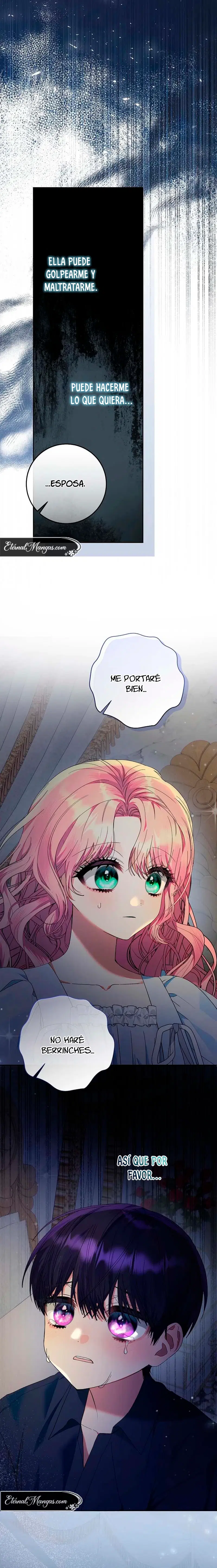 Estoy lista para que me pidan el divorcio Capitulo 6 página 5
