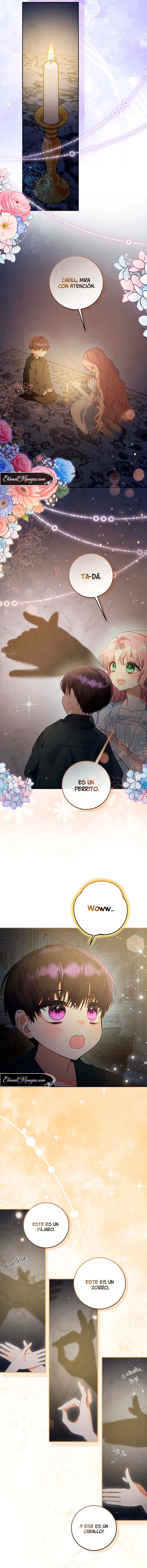 Estoy lista para que me pidan el divorcio Capitulo 6 página 7