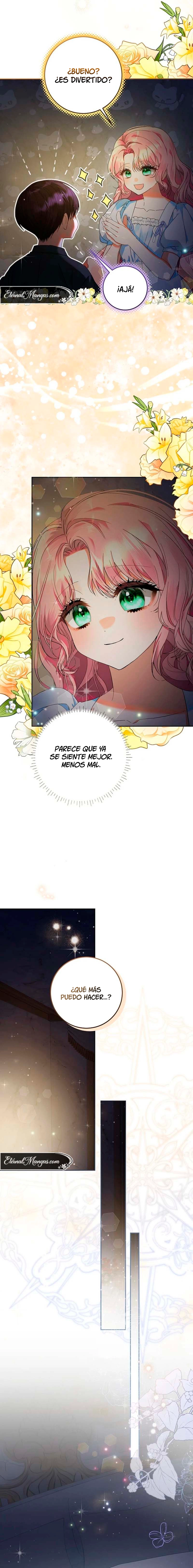 Estoy lista para que me pidan el divorcio Capitulo 6 página 8