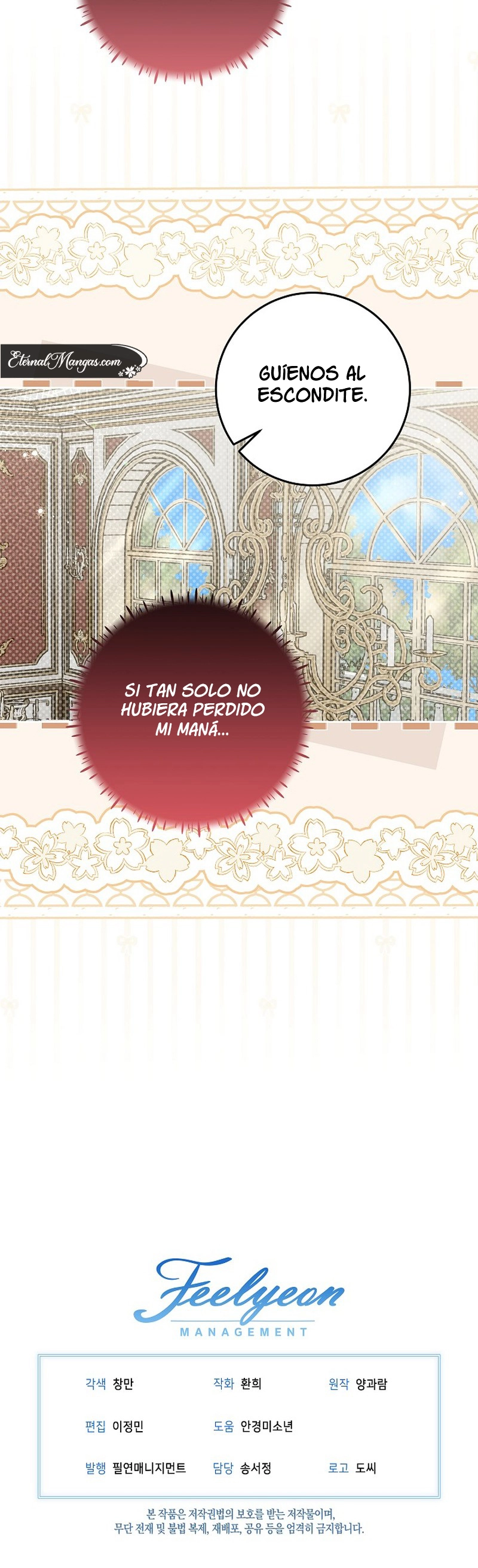 Estoy lista para que me pidan el divorcio Capitulo 61 página 10
