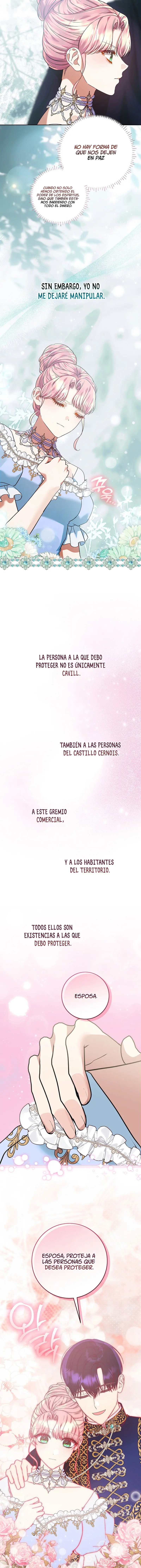 Estoy lista para que me pidan el divorcio Capitulo 65 página 13