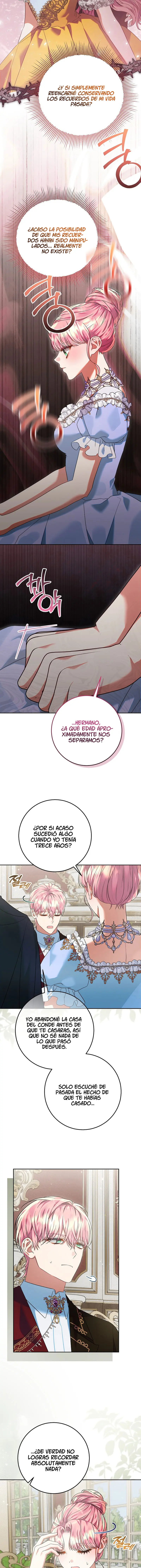 Estoy lista para que me pidan el divorcio Capitulo 65 página 4