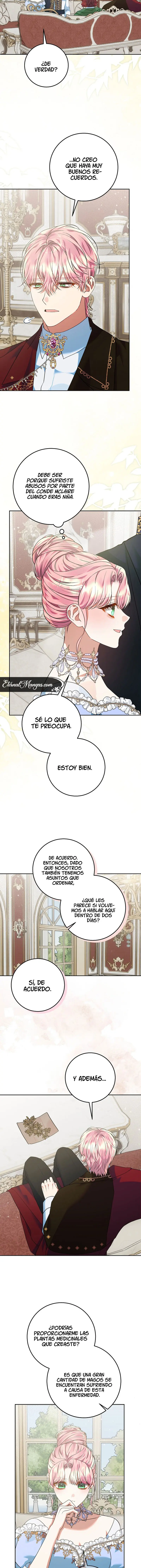 Estoy lista para que me pidan el divorcio Capitulo 65 página 7