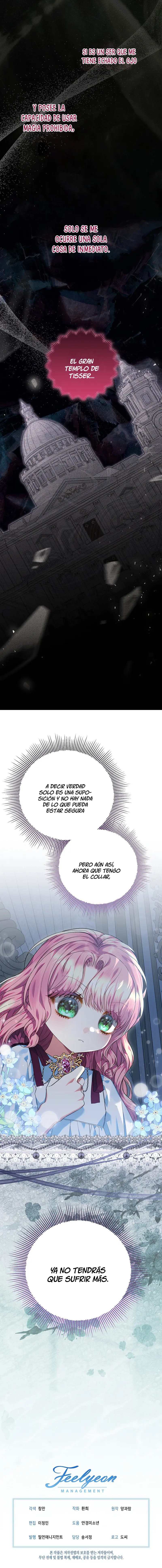 Estoy lista para que me pidan el divorcio Capitulo 66 página 16