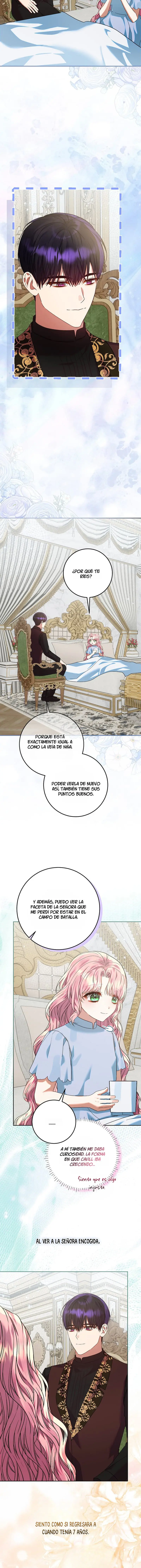 Estoy lista para que me pidan el divorcio Capitulo 67 página 12