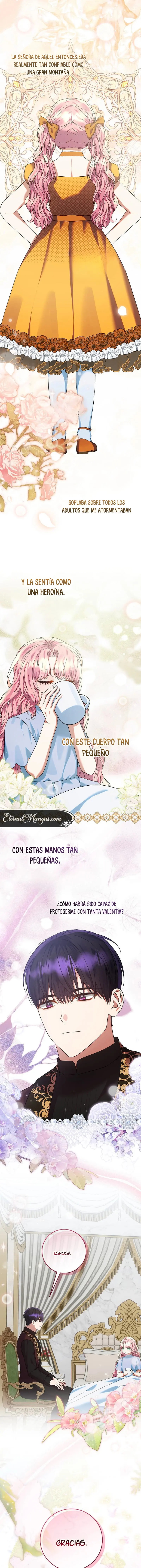 Estoy lista para que me pidan el divorcio Capitulo 67 página 13