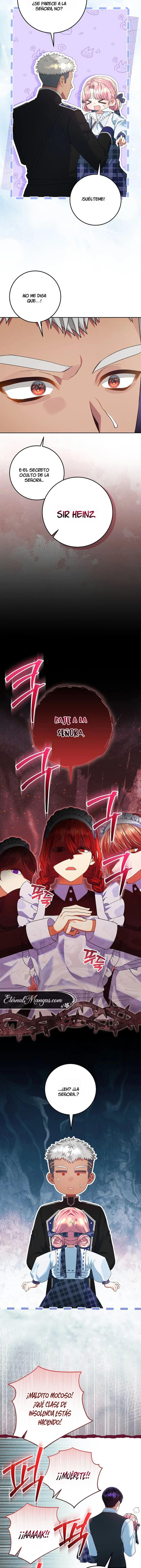 Estoy lista para que me pidan el divorcio Capitulo 67 página 3