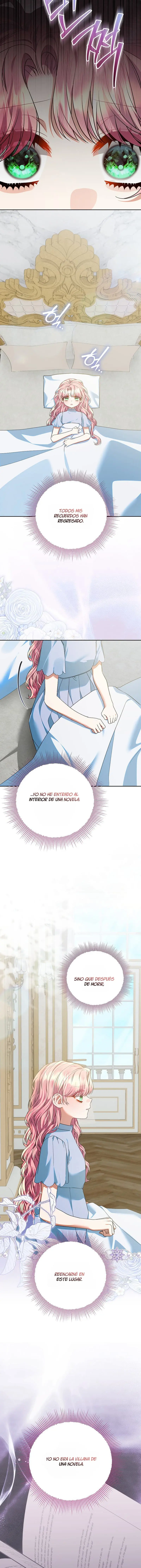 Estoy lista para que me pidan el divorcio Capitulo 67 página 8